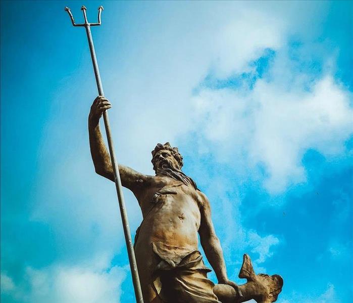 Poseidon: The Myth, The Legend